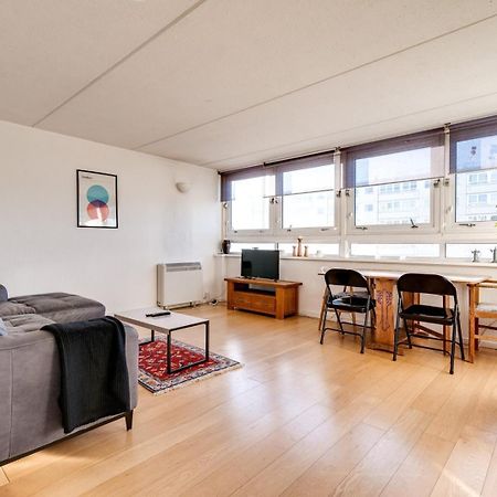 Cosy Battersea Flat Apartment ลอนดอน ภายนอก รูปภาพ