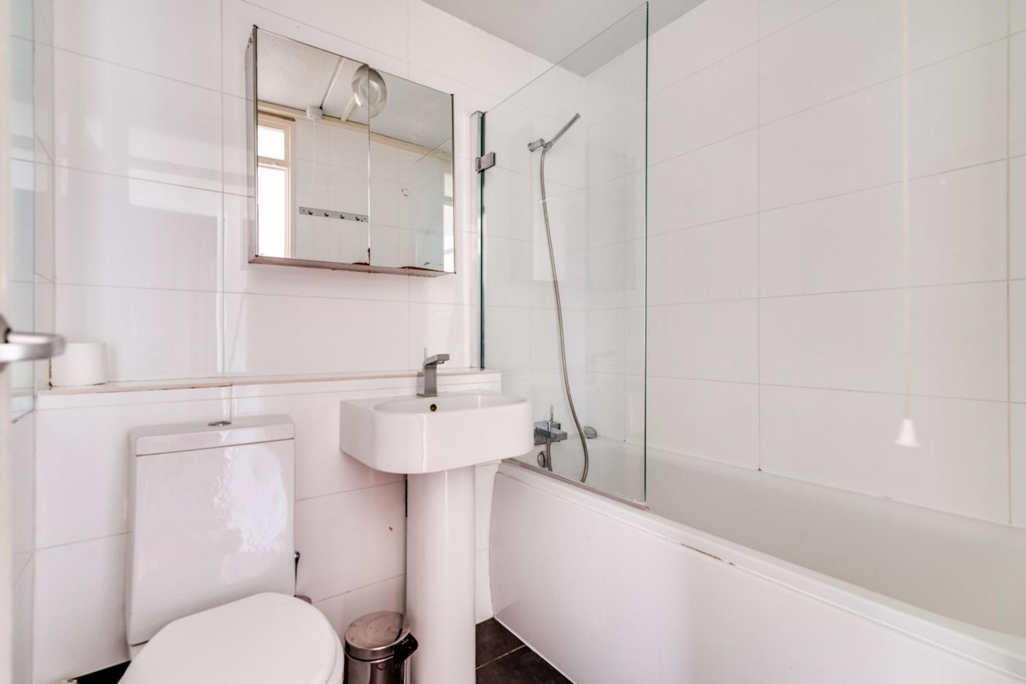 Cosy Battersea Flat Apartment ลอนดอน ภายนอก รูปภาพ