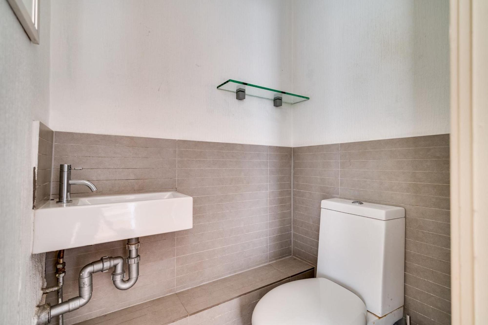 Cosy Battersea Flat Apartment ลอนดอน ภายนอก รูปภาพ