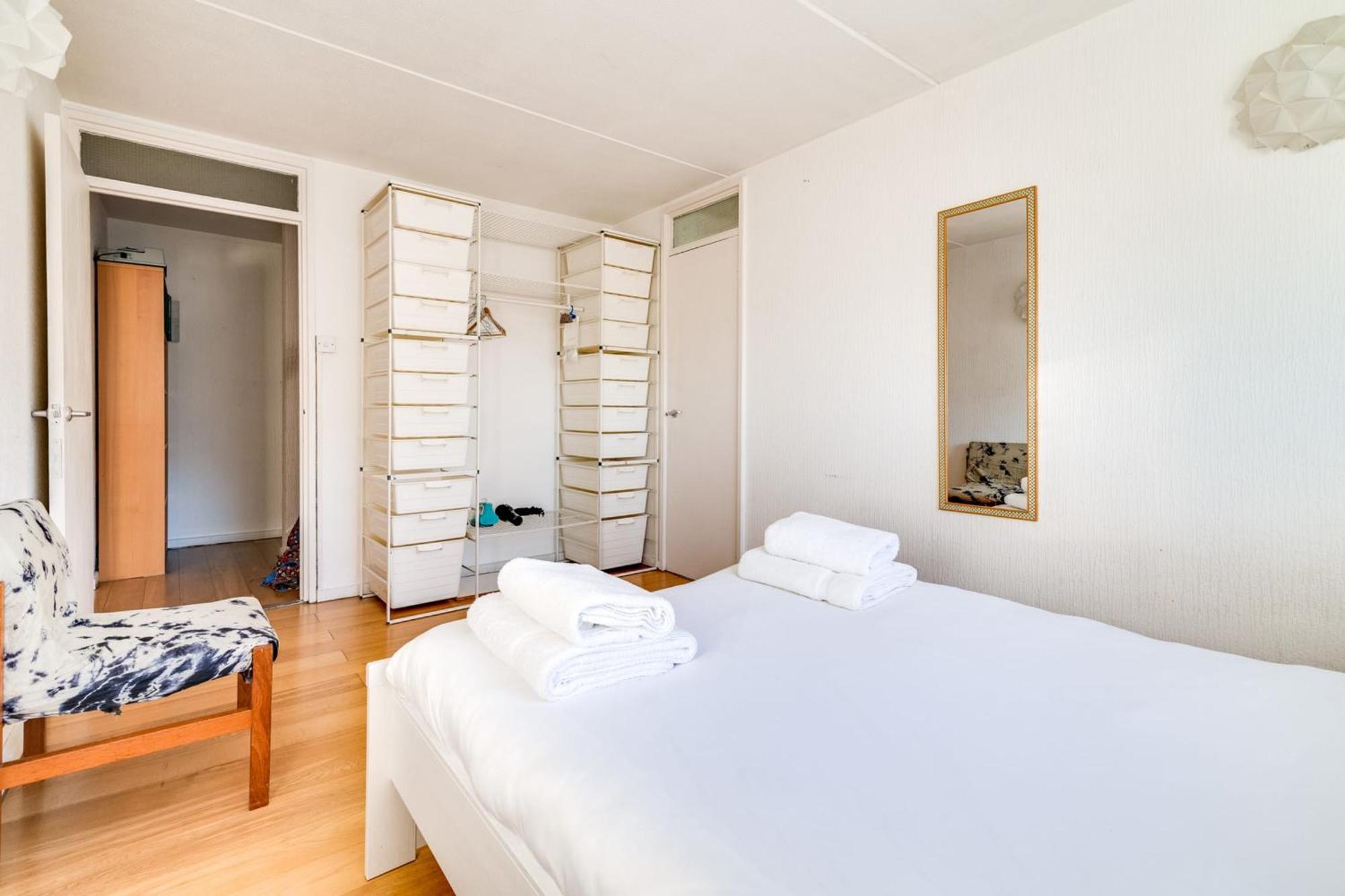Cosy Battersea Flat Apartment ลอนดอน ภายนอก รูปภาพ