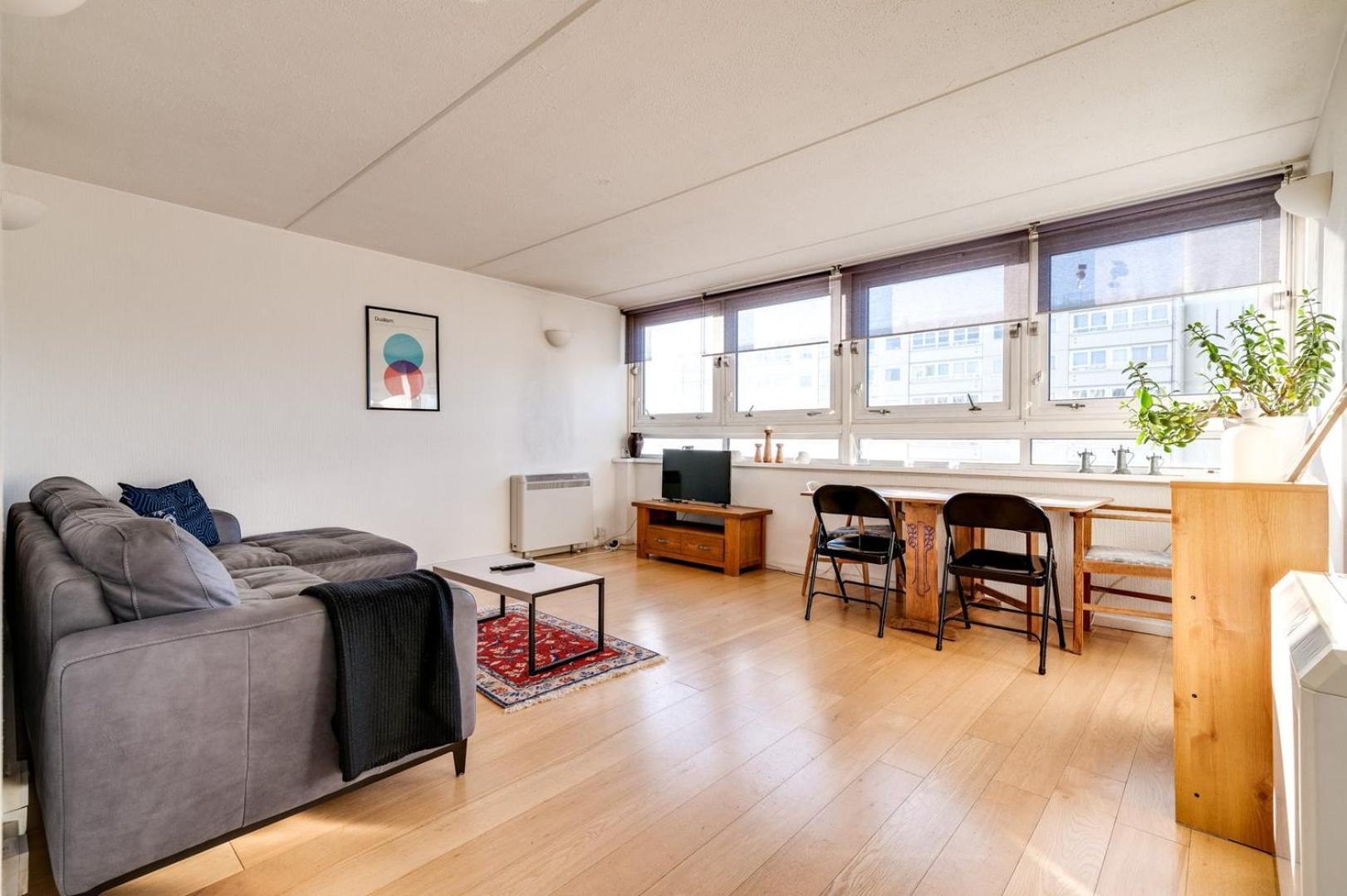 Cosy Battersea Flat Apartment ลอนดอน ภายนอก รูปภาพ