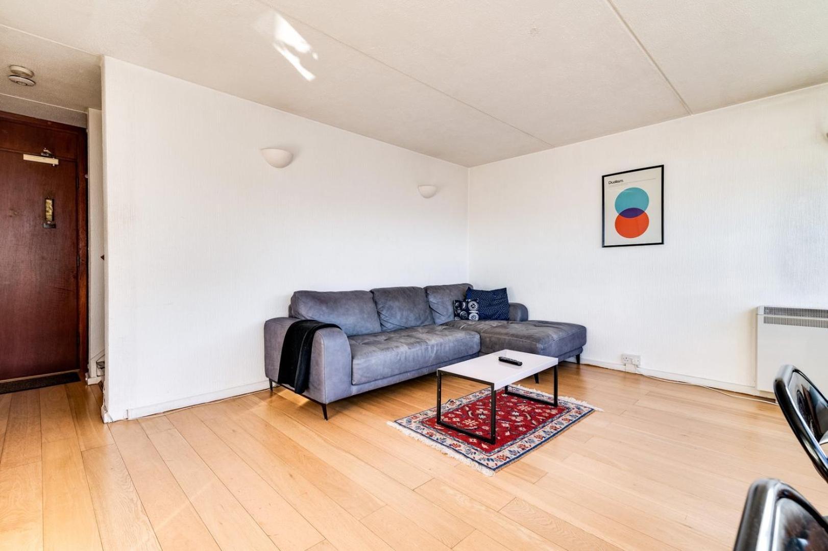 Cosy Battersea Flat Apartment ลอนดอน ภายนอก รูปภาพ