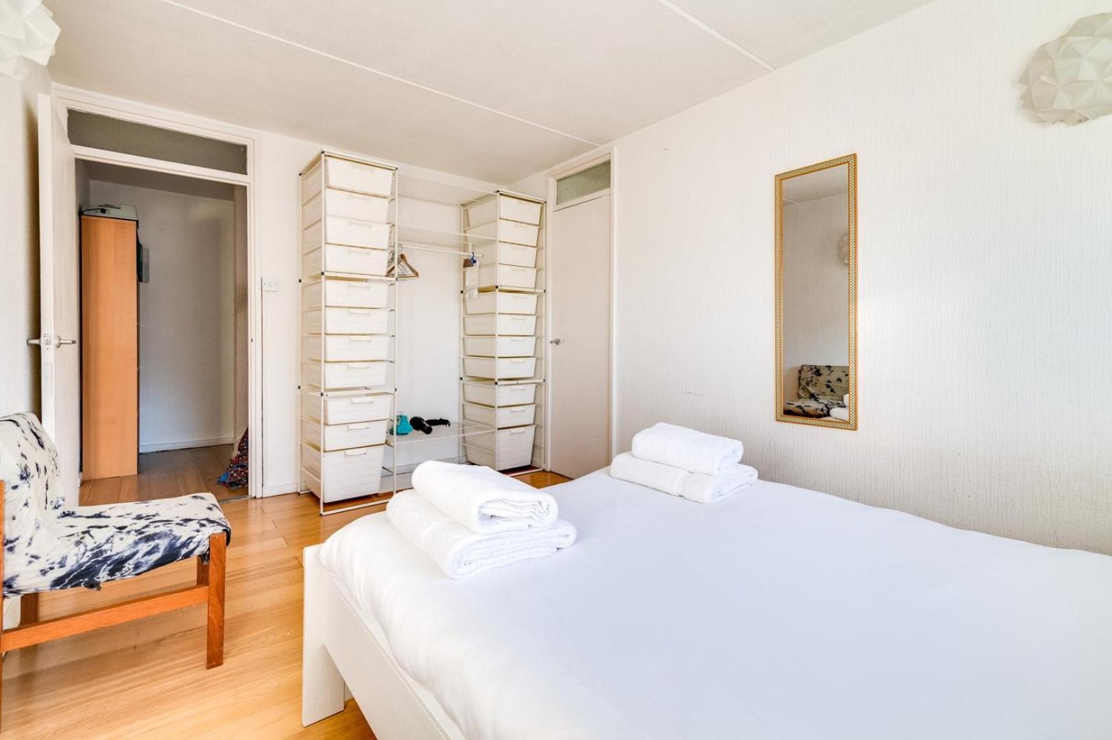 Cosy Battersea Flat Apartment ลอนดอน ภายนอก รูปภาพ